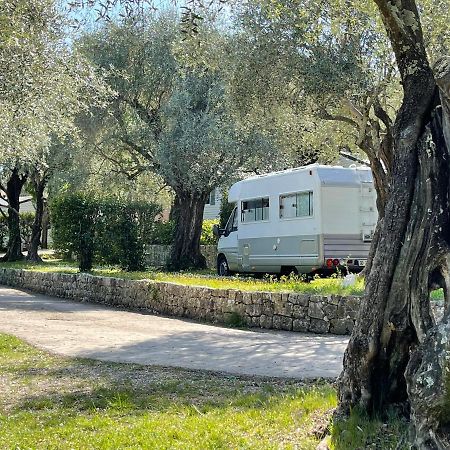 Camping La Paoute Grasse Exteriör bild