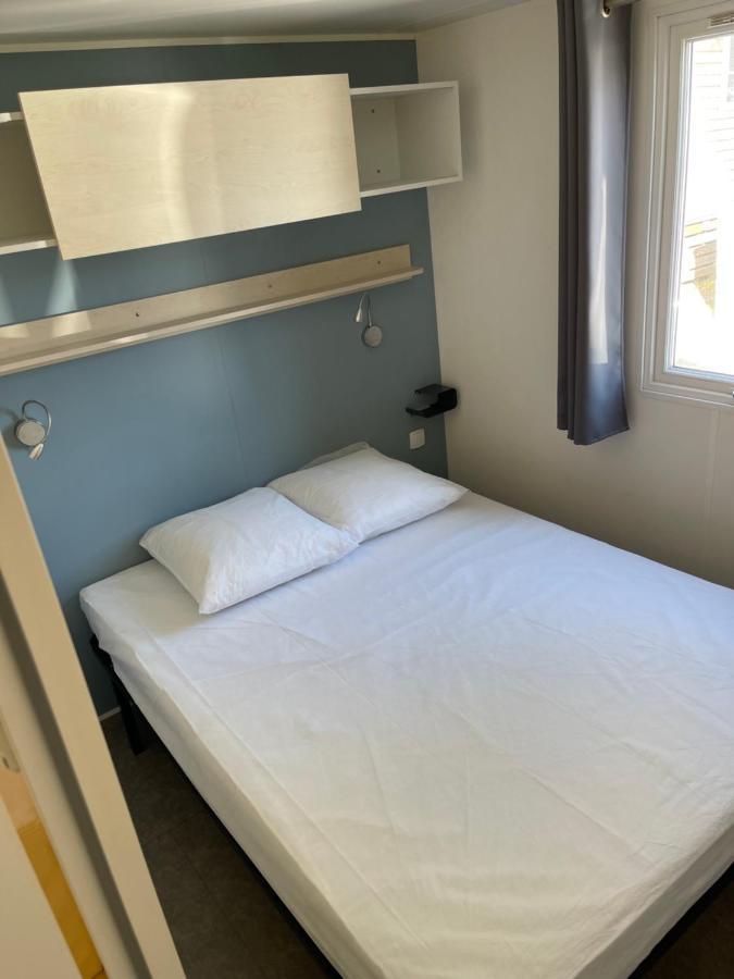 Camping La Paoute Grasse Exteriör bild