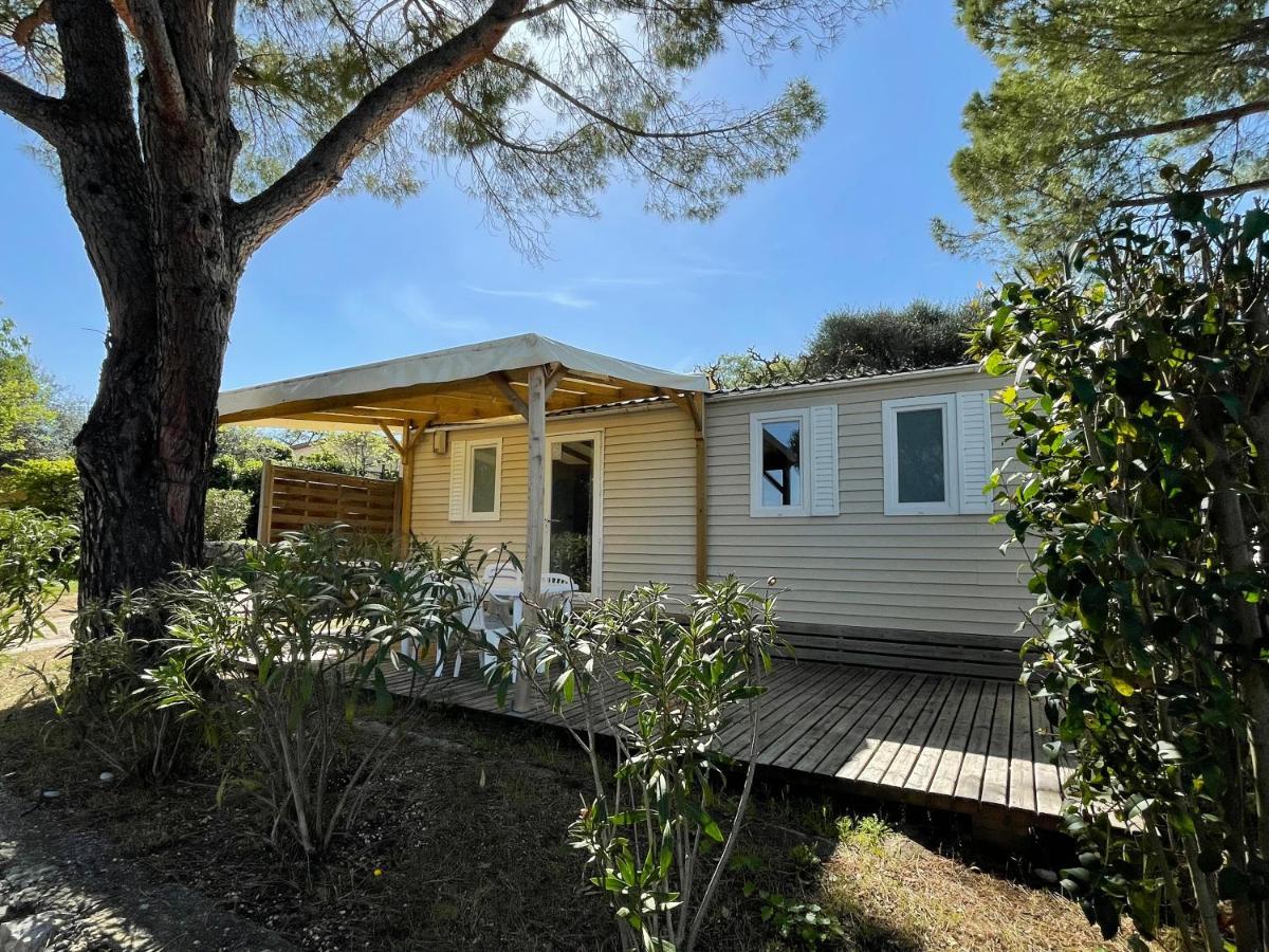 Camping La Paoute Grasse Exteriör bild