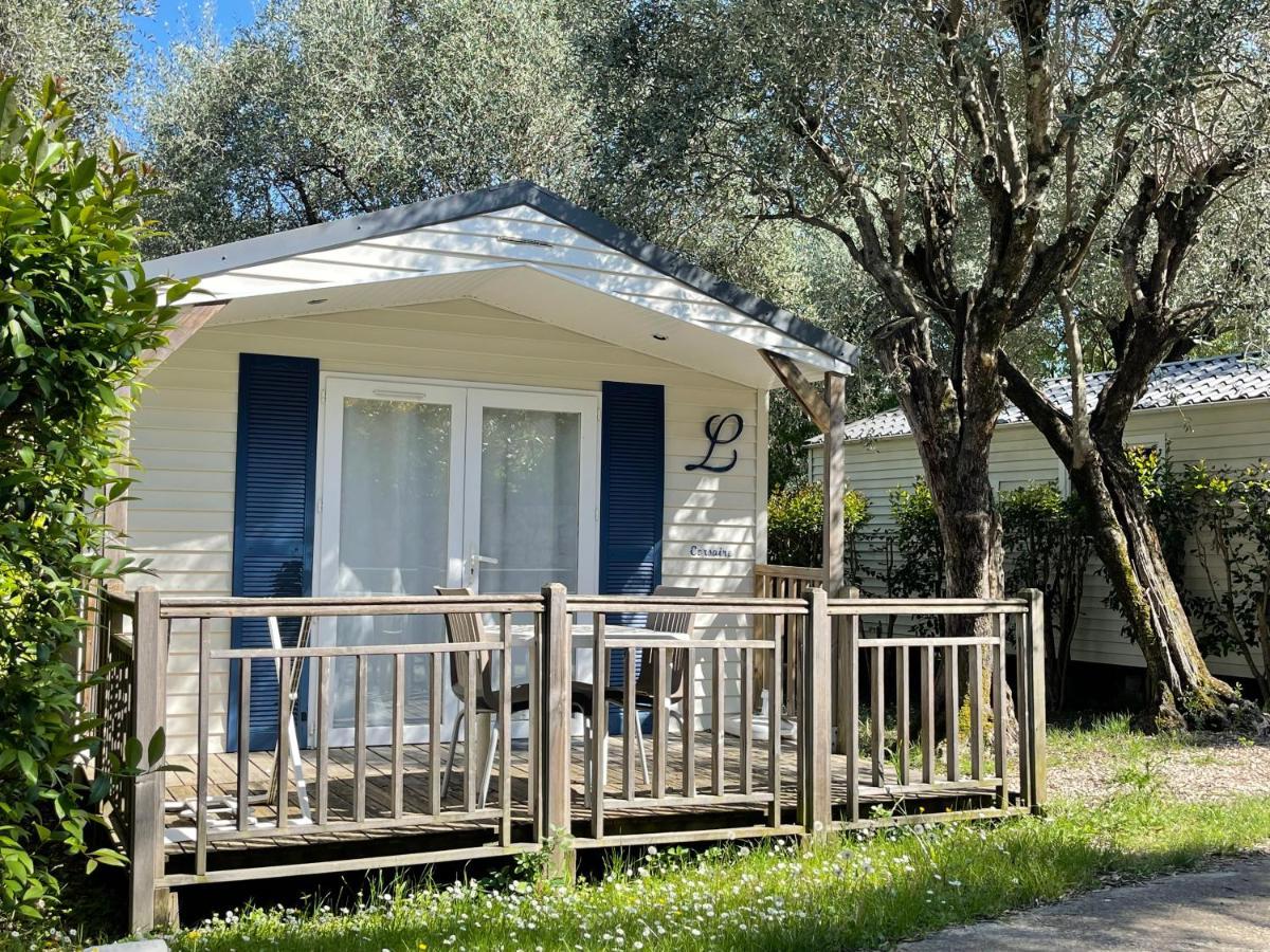 Camping La Paoute Grasse Exteriör bild