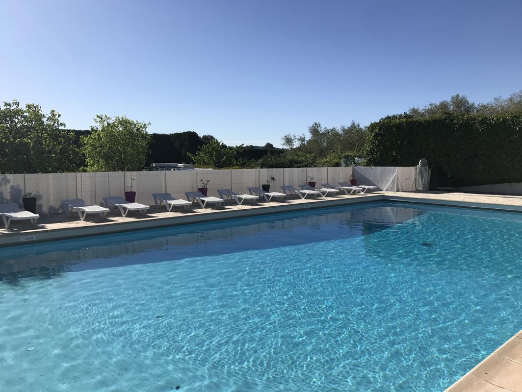 Camping La Paoute Grasse Exteriör bild