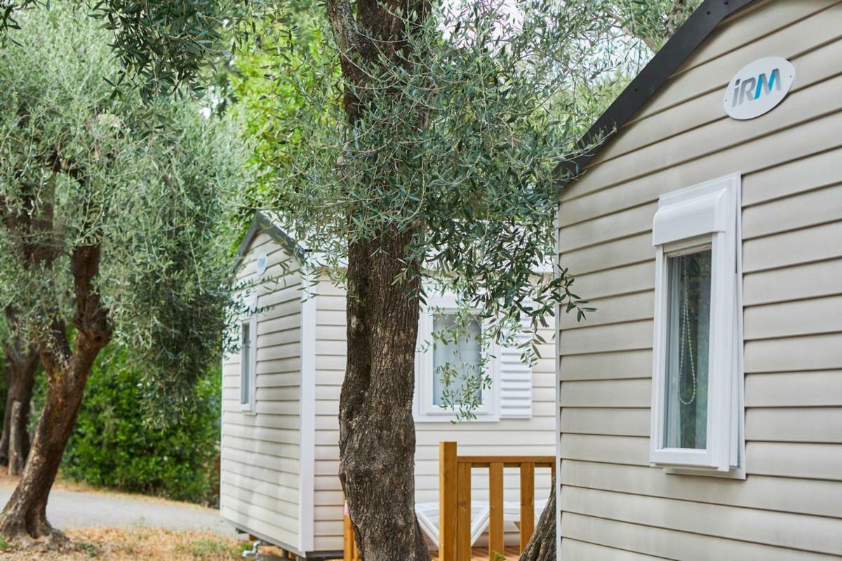 Camping La Paoute Grasse Exteriör bild